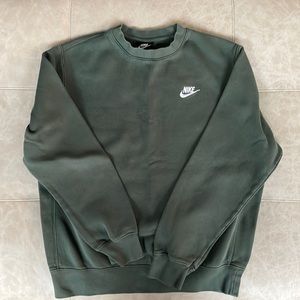 Mens Nike Crew Sweatshirt
